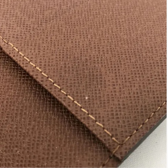 LOUIS VUITTON Monogram Book Cover Other Accessories - Picture 9 of 10